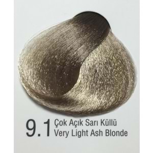 COLORİNN SAÇ BOYASI 60 ML NO:9-1