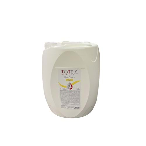 TOTEX SAÇ KREMİ 5 LT