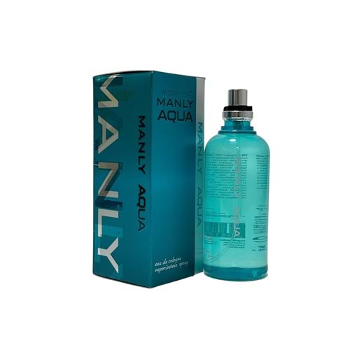 MANLY AQUA PARFÜM 125 ML