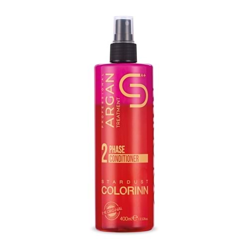 COLORİN ARGAN FÖN SUYU 400 ML