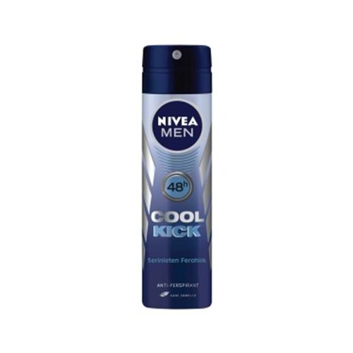 NIVEA MEN COOL KICK 150 ML