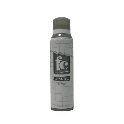 FC SPACE FORMEN DEO 150 ML
