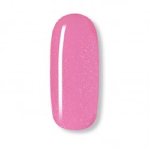 MOMO KALICI OJE 14 ML - S020 Hafif Işıltılı Şeker Pembesi