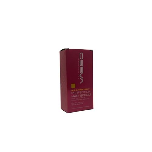VASSO MÜKEMMELLEŞTİRİCİ SAÇ SERUMU 100 ML