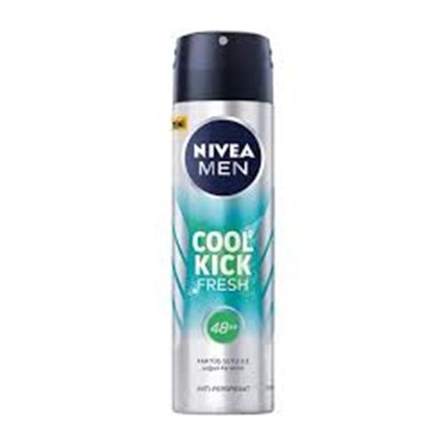 NIVEA COOL KICK DEO 150 ML