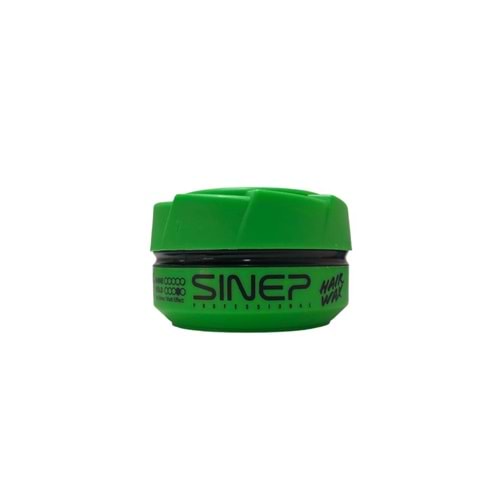 SINEP HAIR WAX 2 MAT GREEN 150 ML