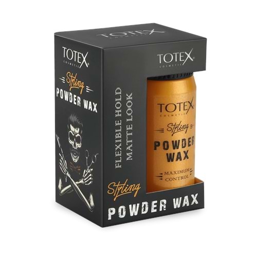TOTEX TOZ WAX 20 GR