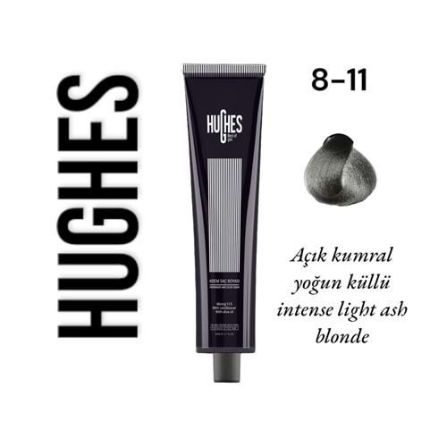 HUGHES SAÇ BOYASI 60 ML 8-11