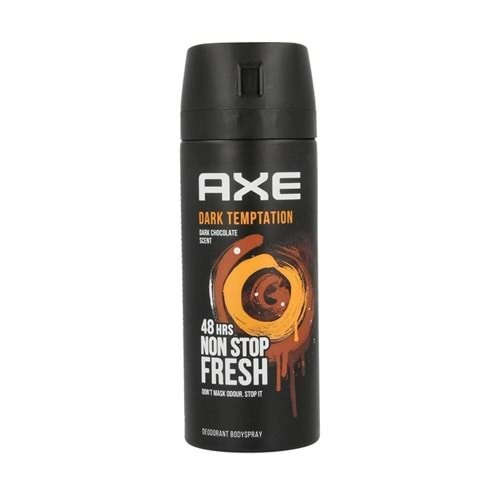 AXE DARK TEMPTATION DEDORANT 150 ML