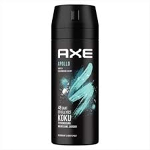 AXE APOLLO DEDORANT 150 ML