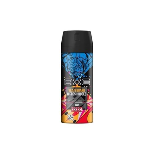 AXE SKATEBOARD DEDORANT 150 ML