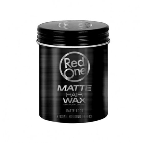 REDONE MATTE BLACK WAX 100 ML