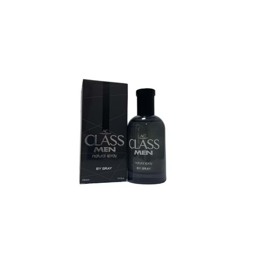 CLASS PARFÜM 100 ML GRAY