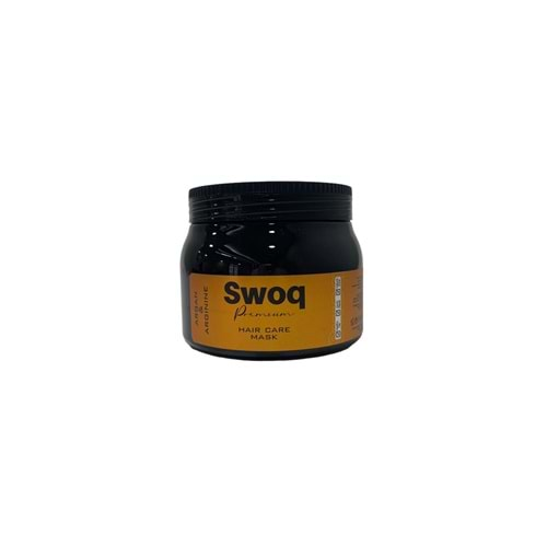 SWOG ARGAN MASKE 500 ML