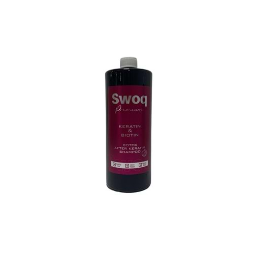 SWOG KERATİN BİOTIN ŞAMPUAN 1000 ML