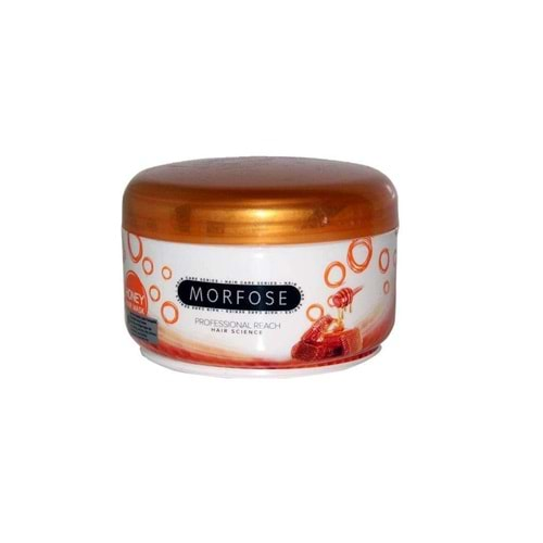 MORFOSE HONEY HAIR MASKE KERATİN 500 ML