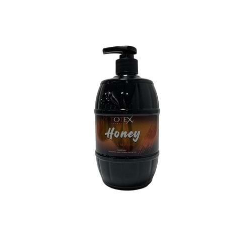 TOTEX ŞAMPUAN HONEY 750 ML