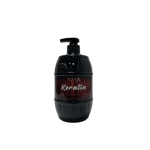 TOTEX ŞAMPUAN KERATİN 750 ML