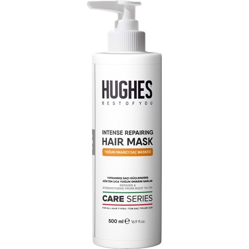 HUGHES ONARICI MASKE 500 ML