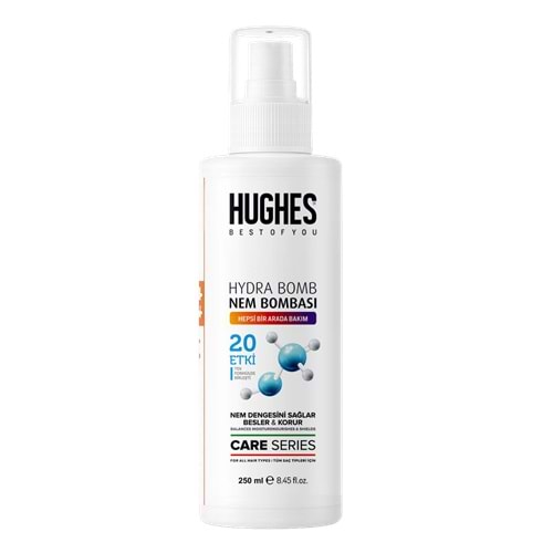 HUGHES NEM BOMBASI 250 ML