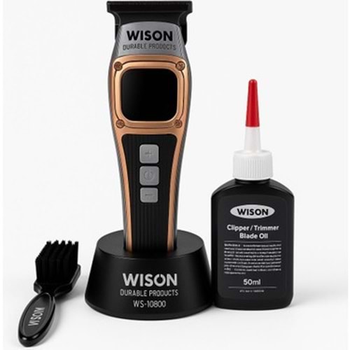 WISON TRAŞ MAKİNASI WS 10800