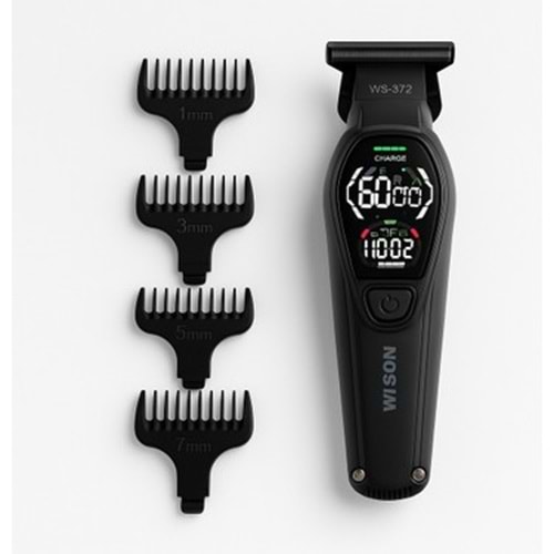 WISON TRAŞ MAKİNASI WS 672