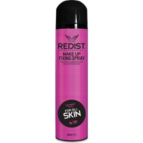 REDİST MAKYAJ SABİTLEME SPREYİ 300 ML