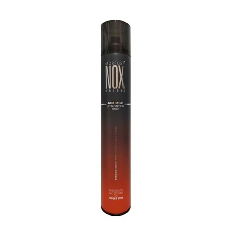 MORFOSE NOX SAÇ SPREYİ 400 ML