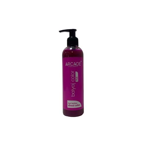 ARCADE BALYAJ BOYASI PEMBE 250 ML