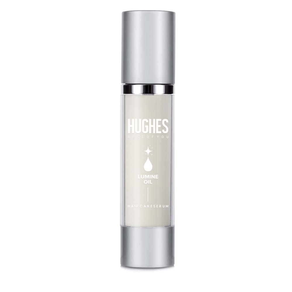 HUGHES LUMİNE OİL 50 ML