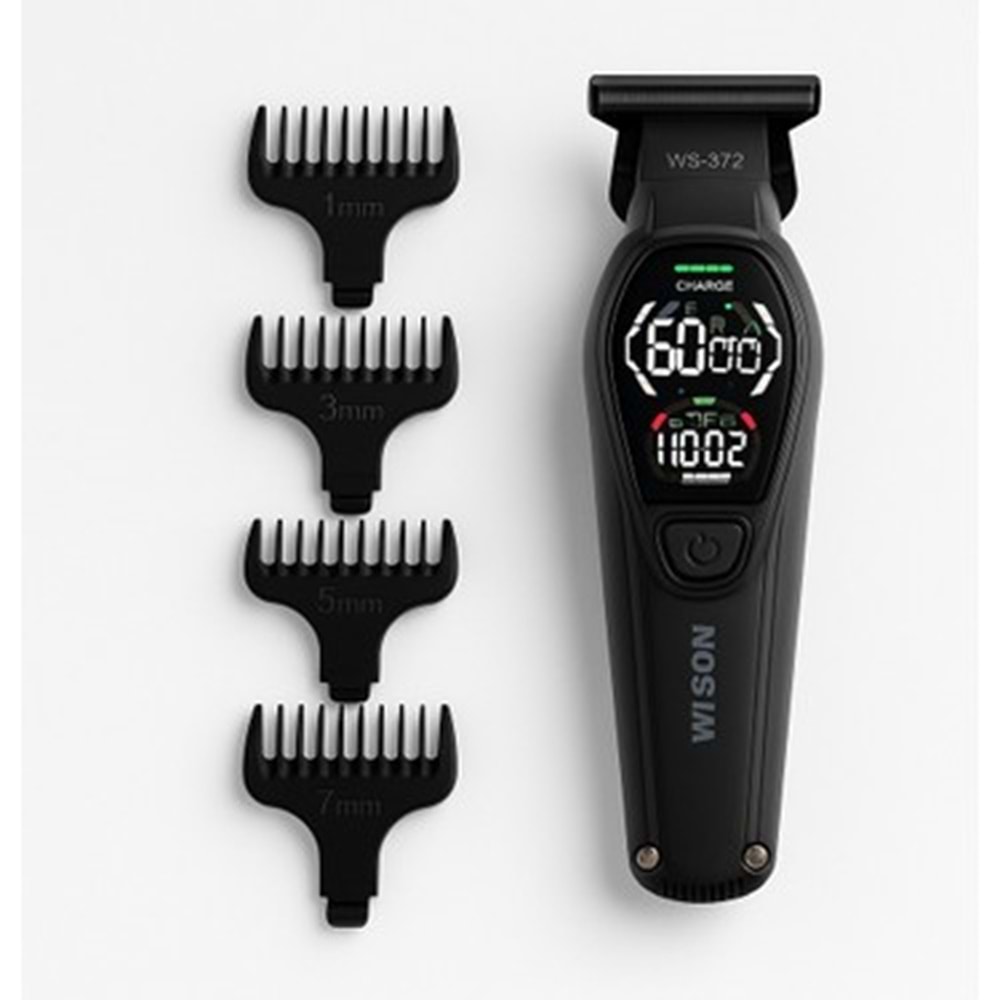 WISON TRAŞ MAKİNASI WS 672